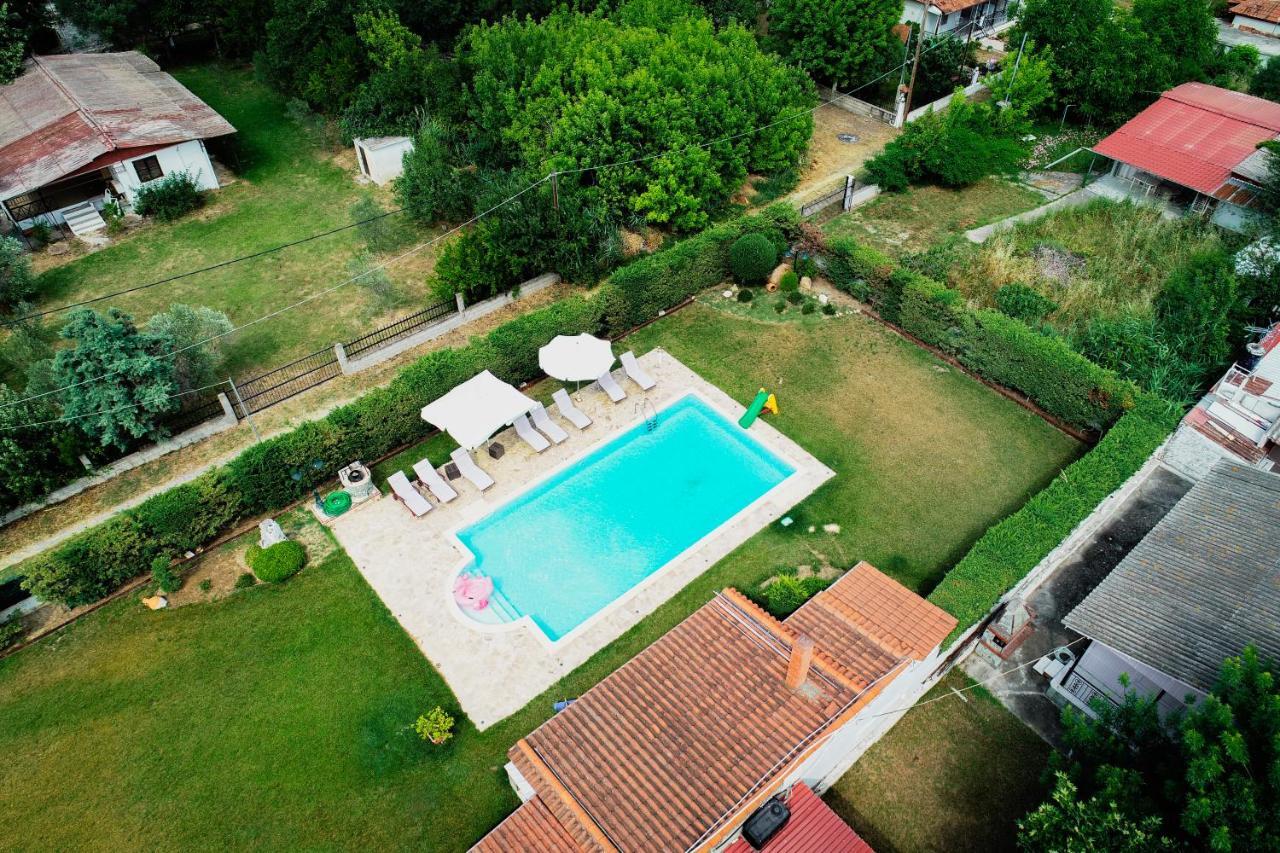 Renaissance Holidays Villa Nea Kallikrateia Exterior photo