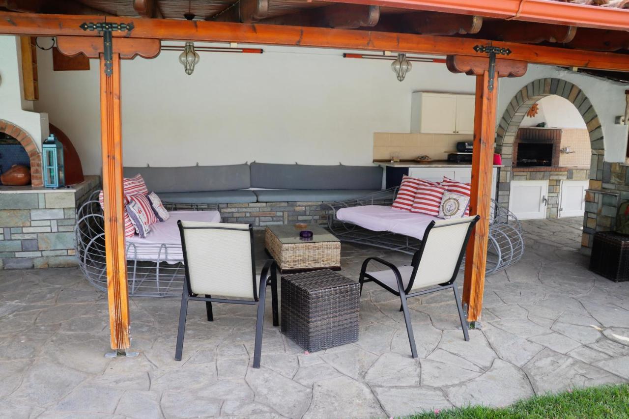 Renaissance Holidays Villa Nea Kallikrateia Exterior photo