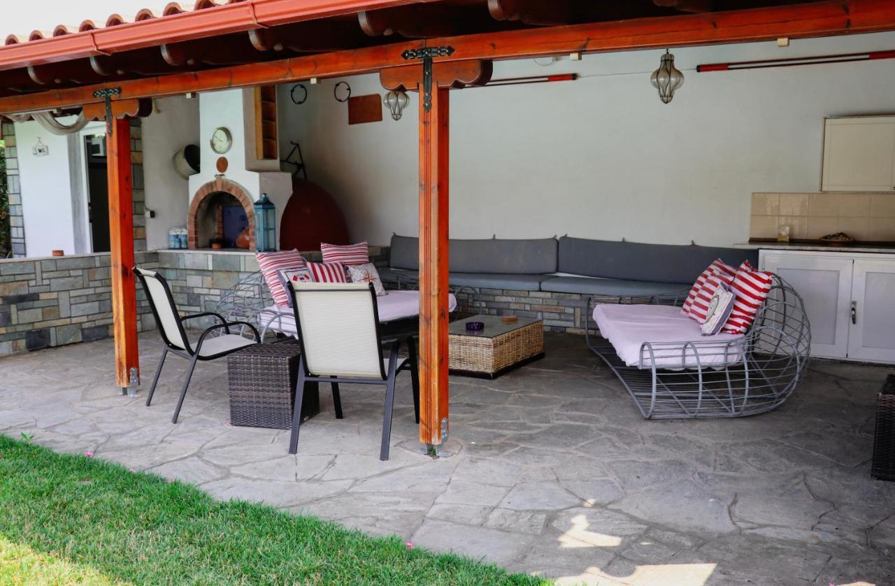 Renaissance Holidays Villa Nea Kallikrateia Exterior photo