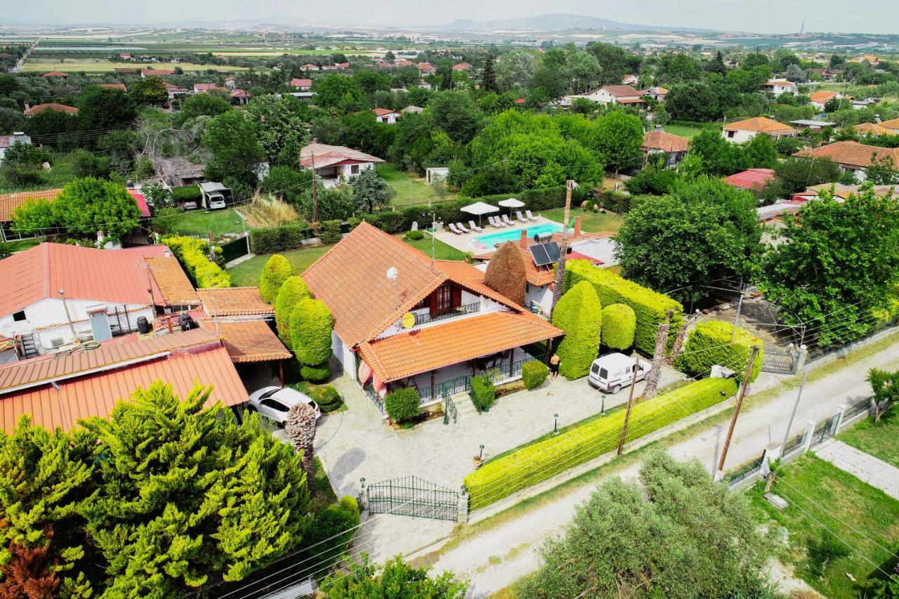 Renaissance Holidays Villa Nea Kallikrateia Exterior photo