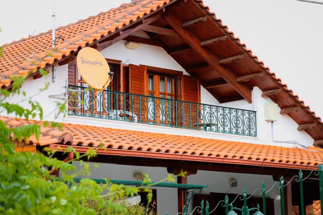 Renaissance Holidays Villa Nea Kallikrateia Exterior photo